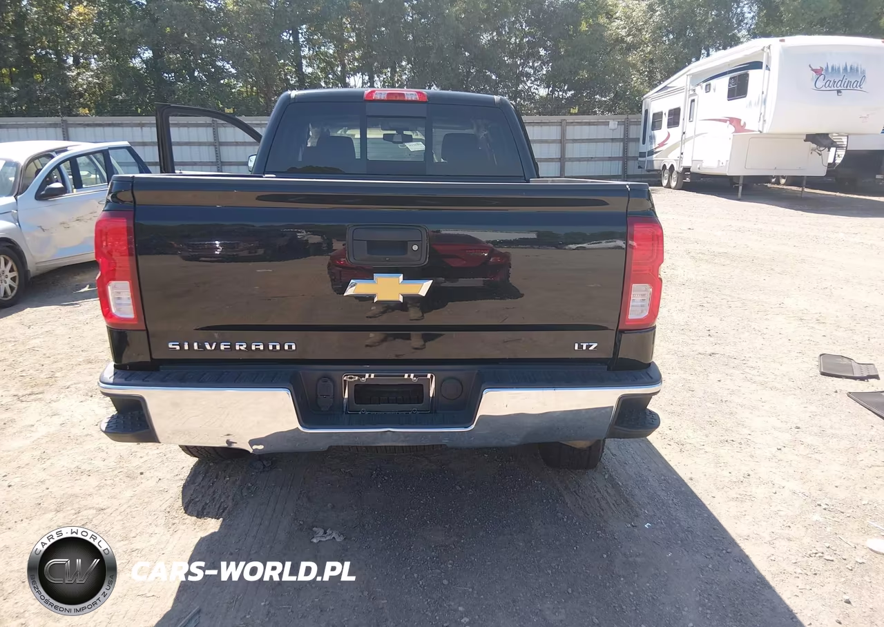 2018 Chevrolet Silverado 1500 1Lz VIN:1GCVKSEC3JZ312275 - 16