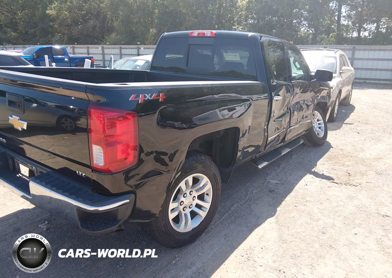 2018 Chevrolet Silverado 1500 1Lz VIN:1GCVKSEC3JZ312275 - 4