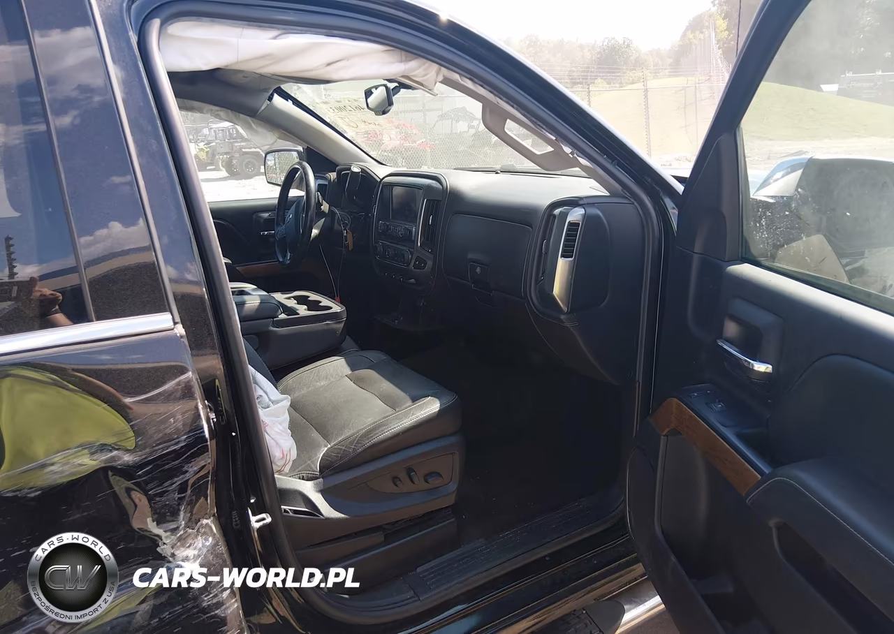 2018 Chevrolet Silverado 1500 1Lz VIN:1GCVKSEC3JZ312275 - 5