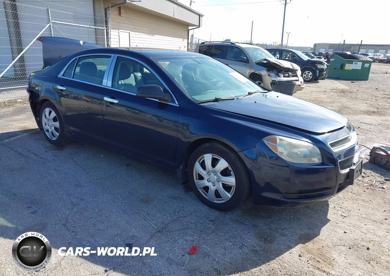 2011 Chevrolet Malibu Ls