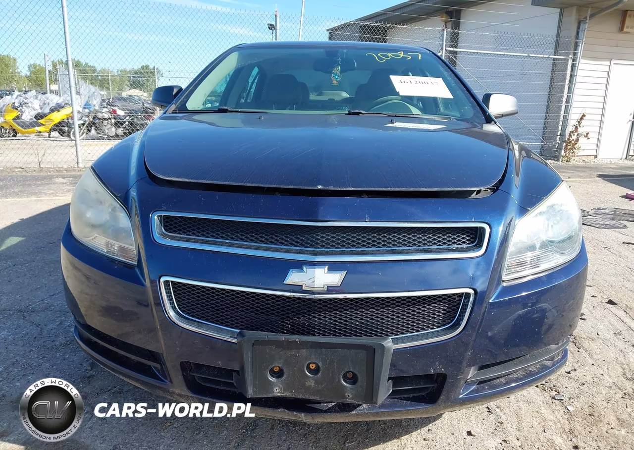 2011 Chevrolet Malibu Ls VIN:1G1ZB5E10BF110524 - 13