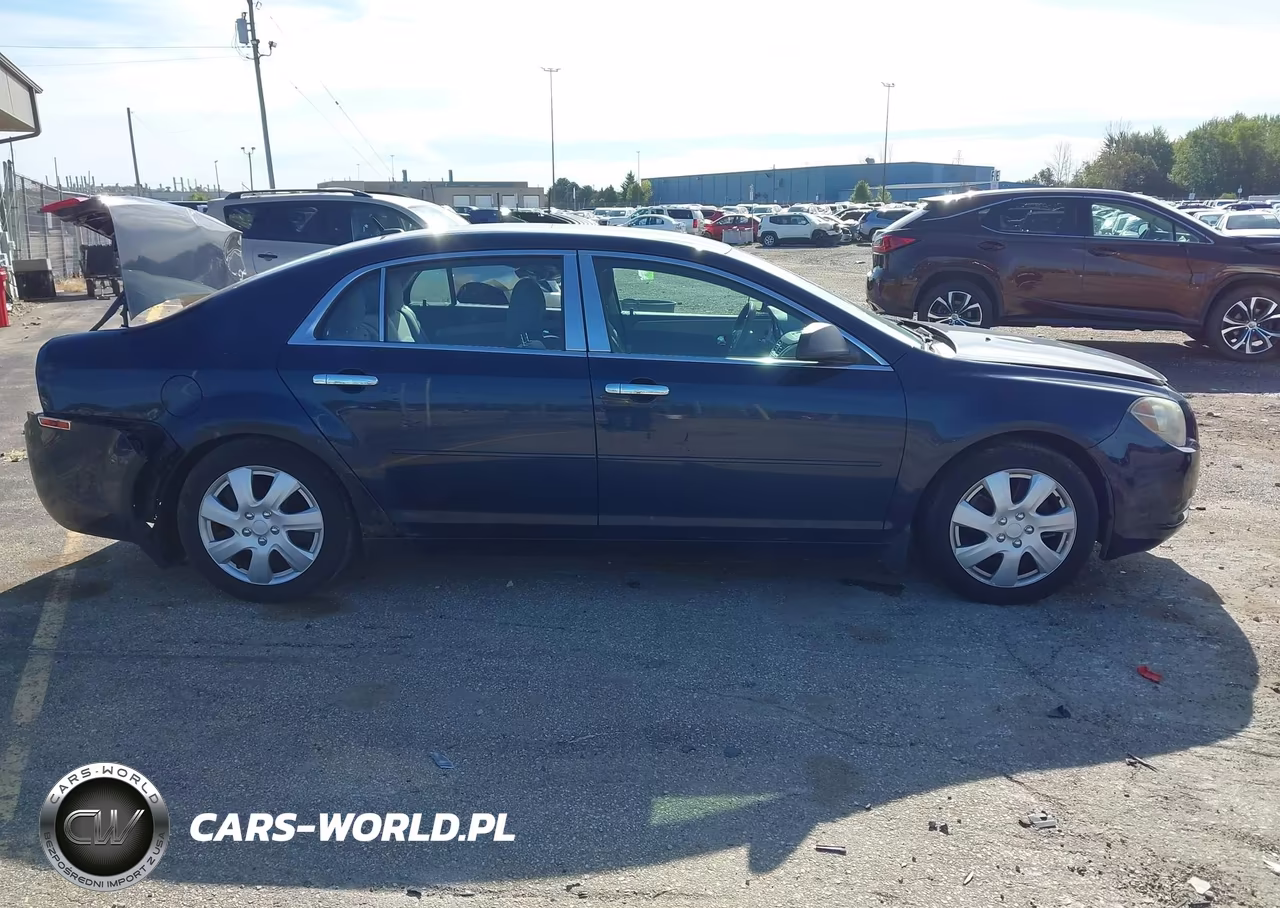 2011 Chevrolet Malibu Ls VIN:1G1ZB5E10BF110524 - 14