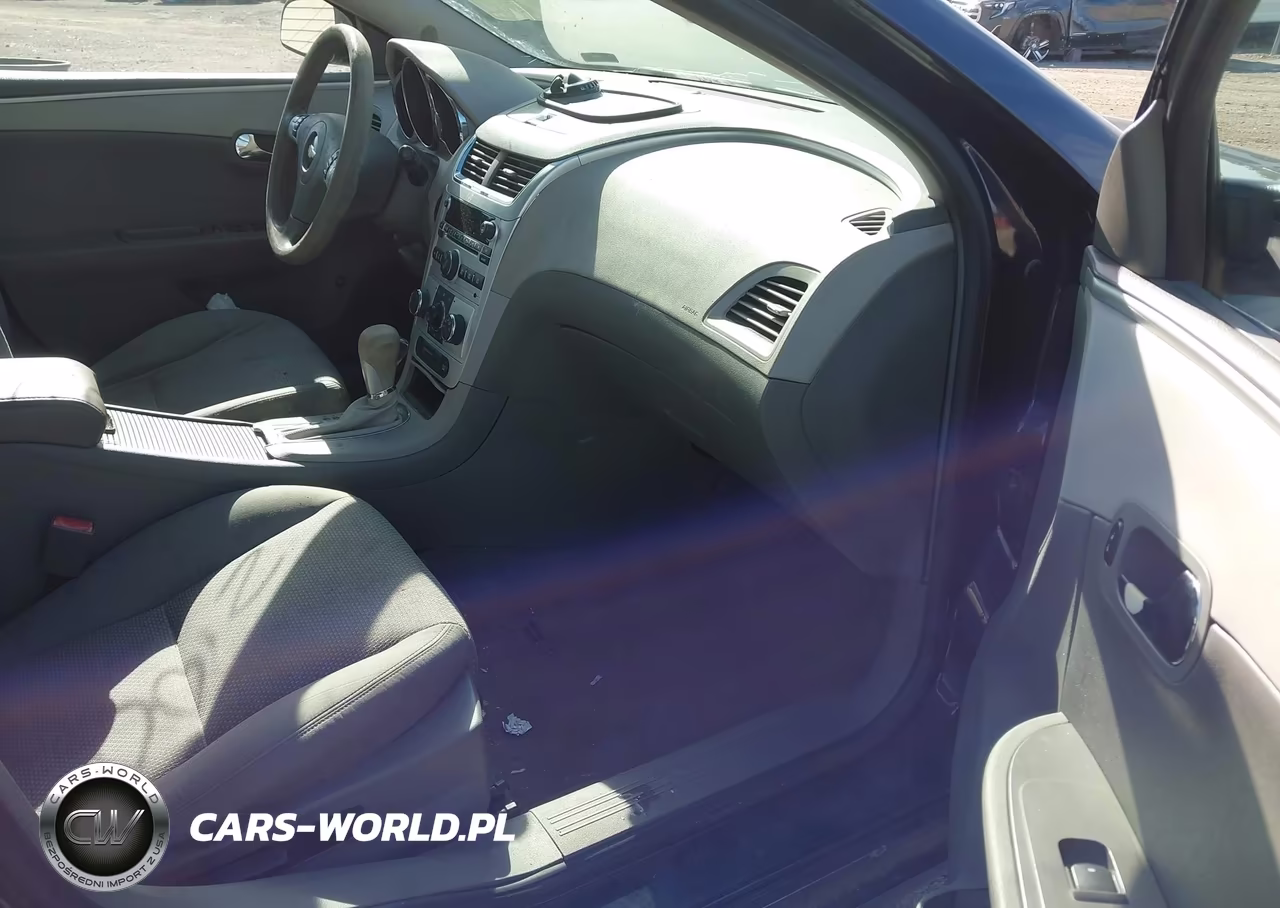 2011 Chevrolet Malibu Ls VIN:1G1ZB5E10BF110524 - 5