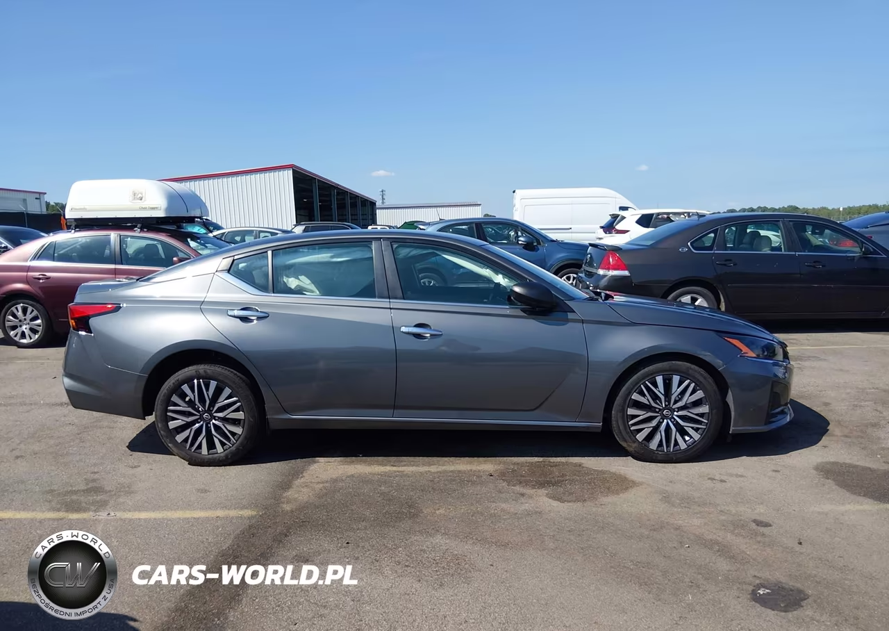 2024 Nissan Altima Sv Fwd VIN:1N4BL4DV8RN331914 - 13