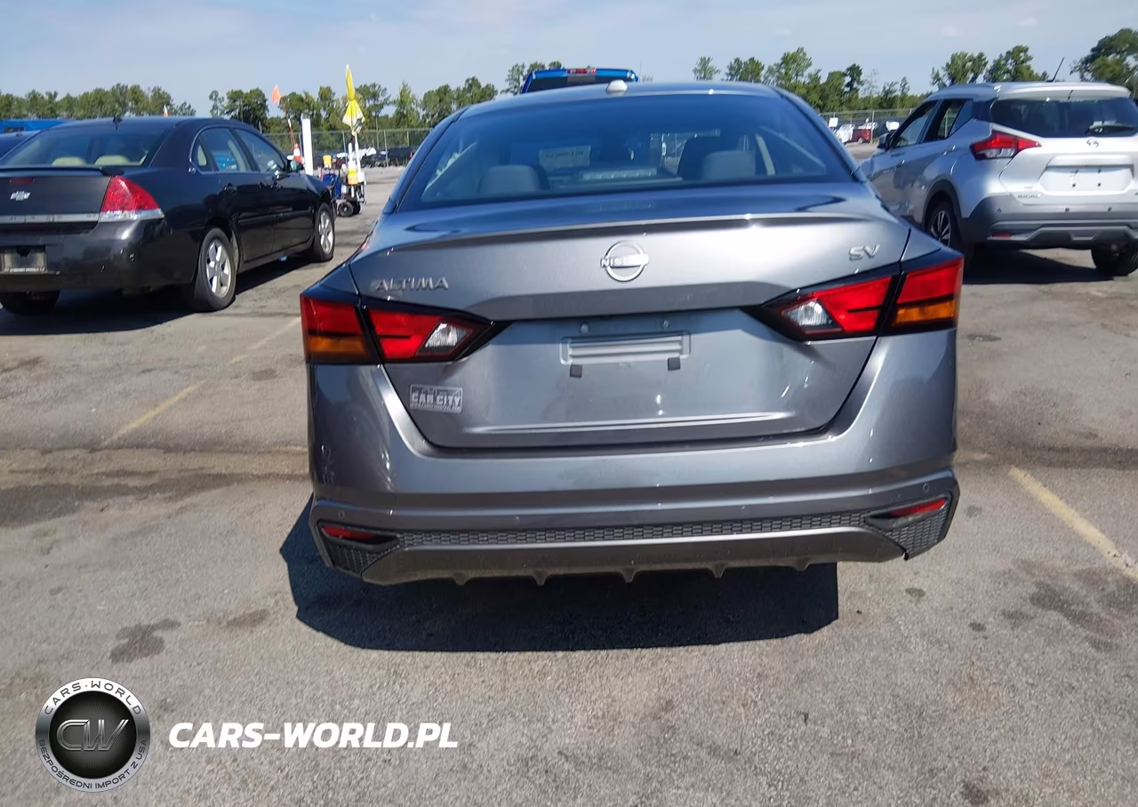 2024 Nissan Altima Sv Fwd VIN:1N4BL4DV8RN331914 - 16