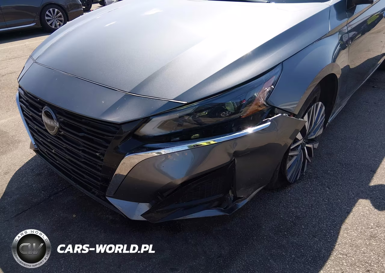2024 Nissan Altima Sv Fwd VIN:1N4BL4DV8RN331914 - 6