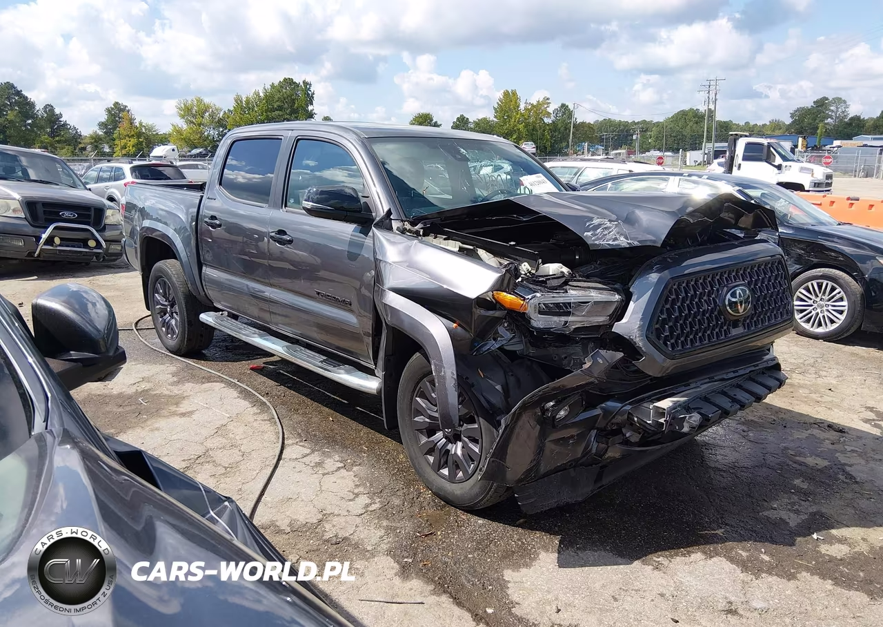 2021 Toyota Tacoma Limited