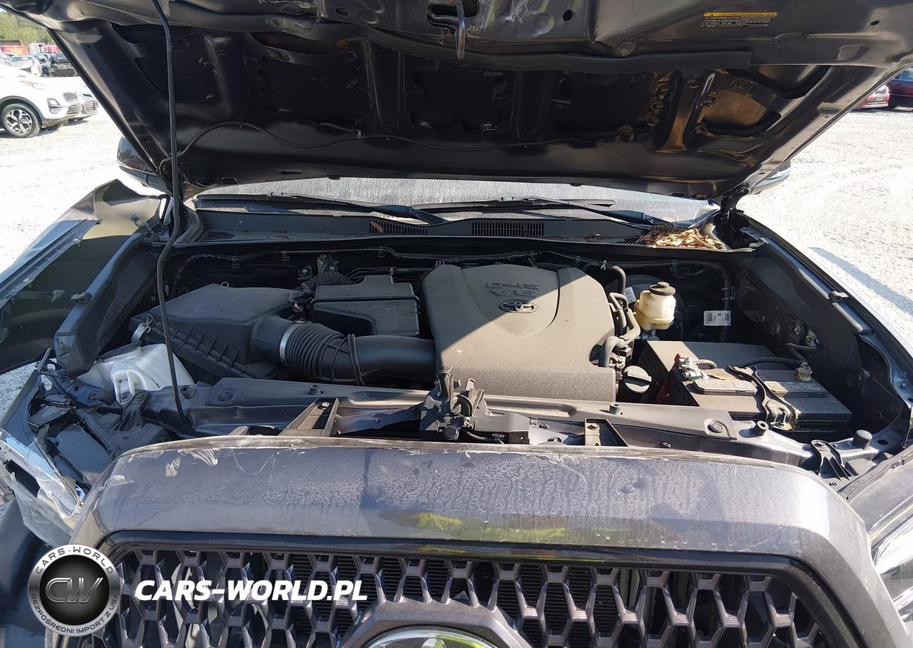 2021 Toyota Tacoma Limited VIN:3TYGZ5AN4MT038639 - 10