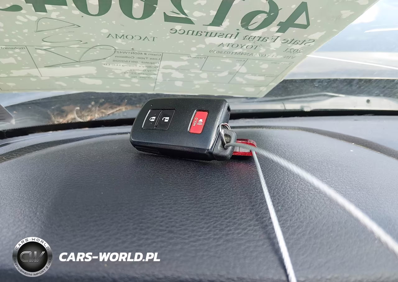 2021 Toyota Tacoma Limited VIN:3TYGZ5AN4MT038639 - 11