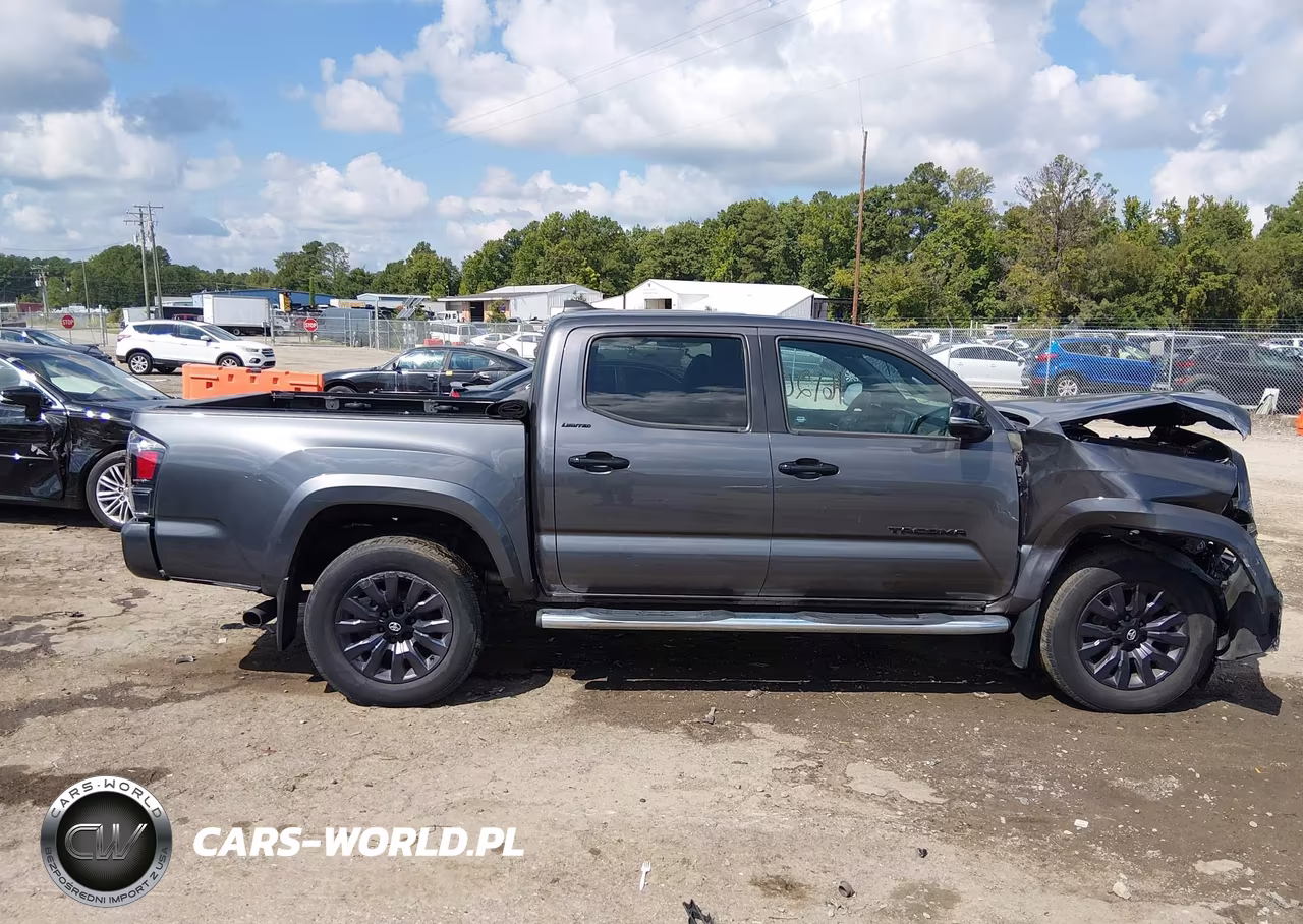 2021 Toyota Tacoma Limited VIN:3TYGZ5AN4MT038639 - 13