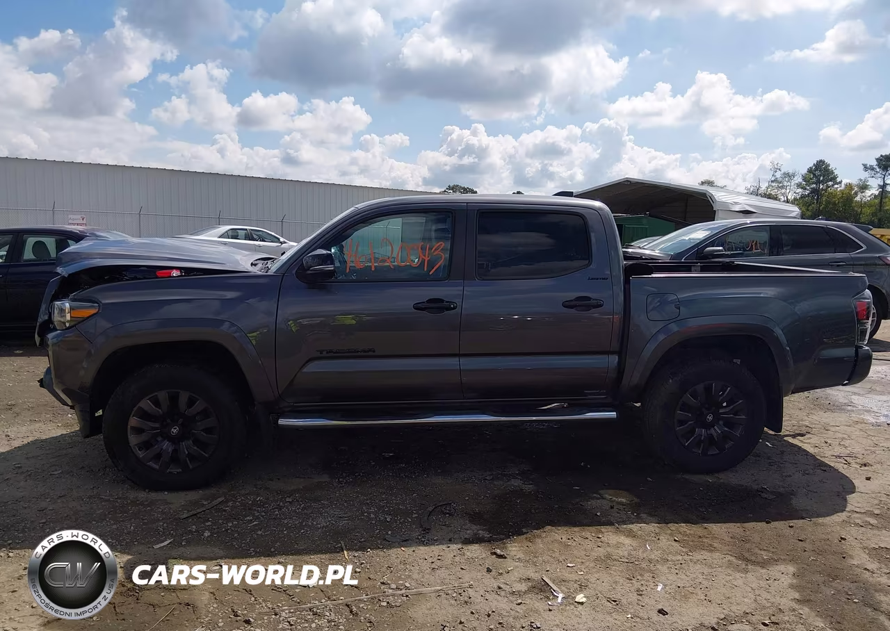 2021 Toyota Tacoma Limited VIN:3TYGZ5AN4MT038639 - 14