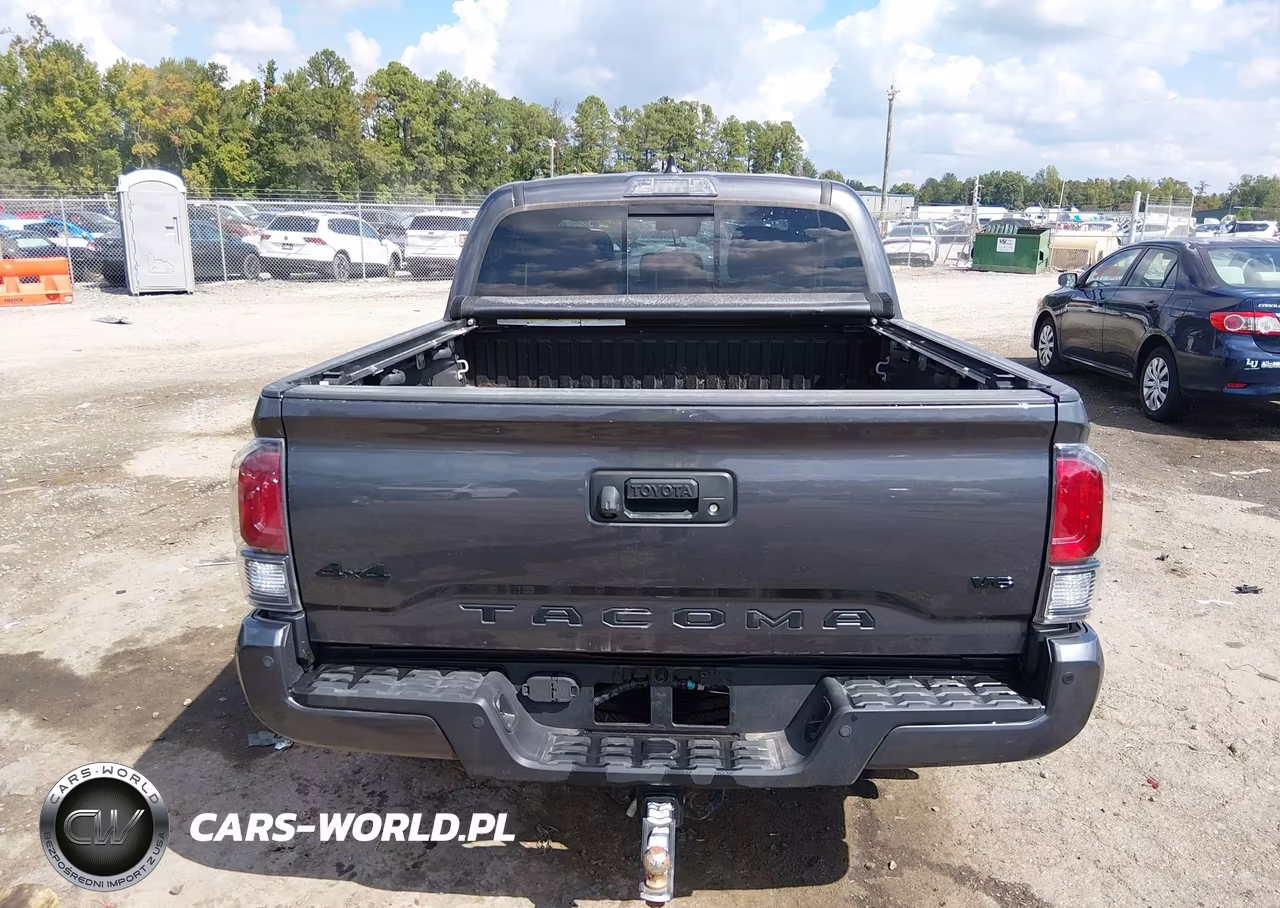 2021 Toyota Tacoma Limited VIN:3TYGZ5AN4MT038639 - 16