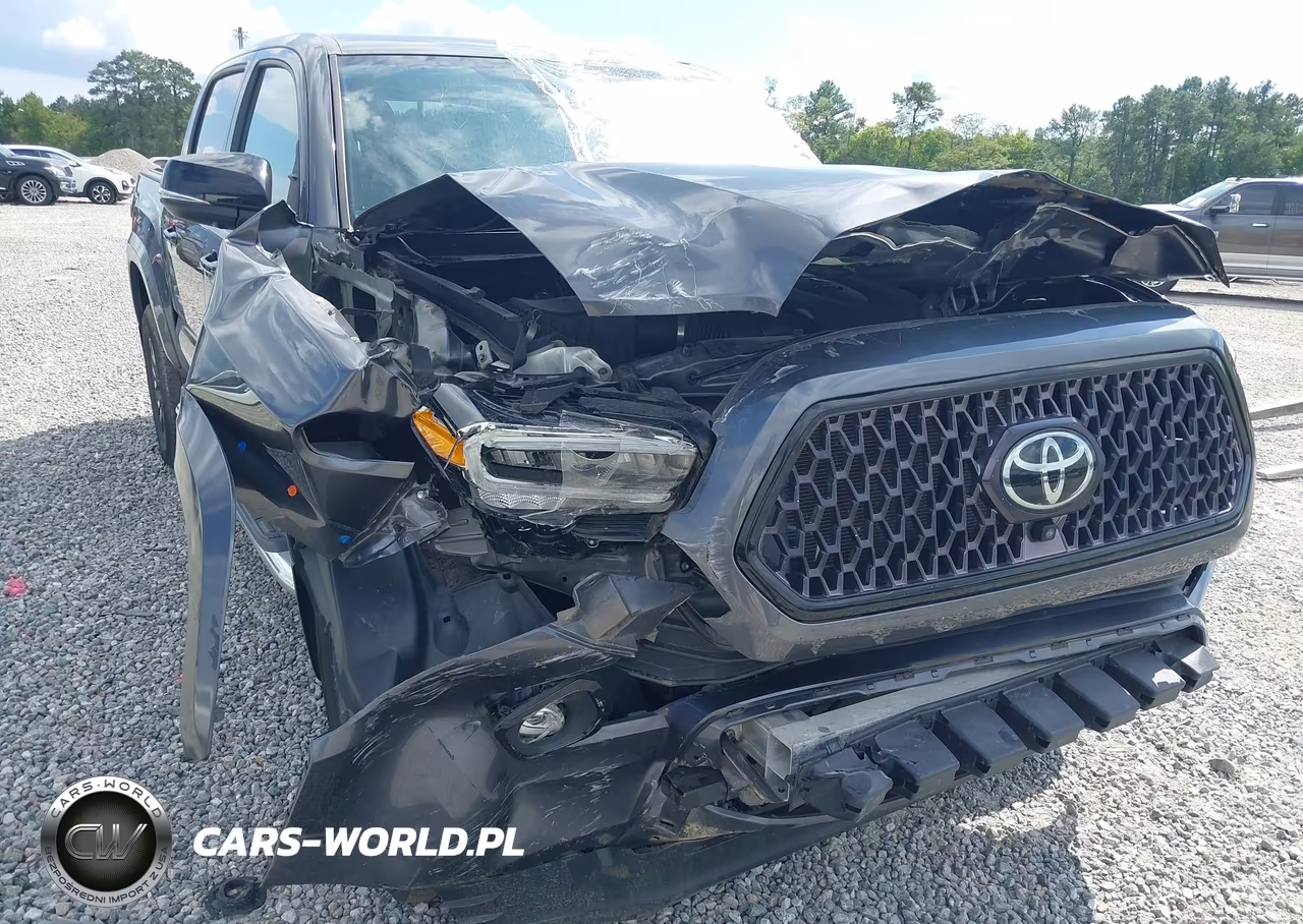 2021 Toyota Tacoma Limited VIN:3TYGZ5AN4MT038639 - 6