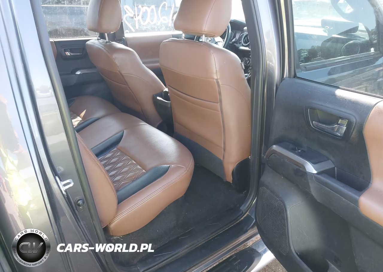 2021 Toyota Tacoma Limited VIN:3TYGZ5AN4MT038639 - 8