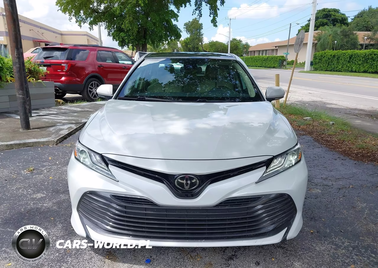 2019 Toyota Camry Xle VIN:4T1B11HK8KU839144 - 6