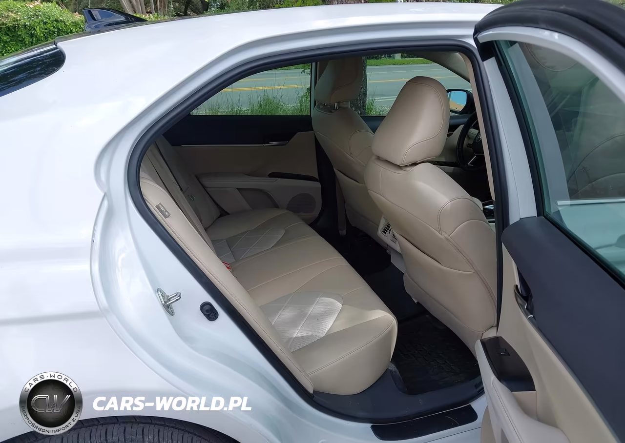 2019 Toyota Camry Xle VIN:4T1B11HK8KU839144 - 8