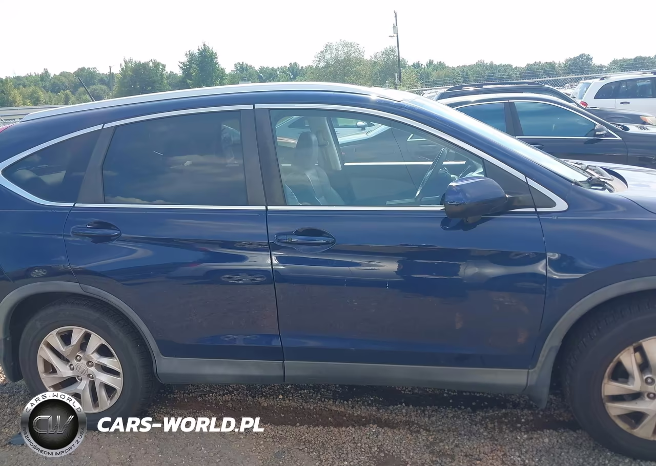 2015 Honda Cr-V Ex-L VIN:2HKRM3H73FH506755 - 13