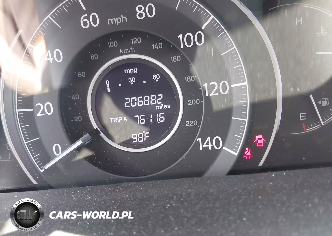 2015 Honda Cr-V Ex-L VIN:2HKRM3H73FH506755 - 7