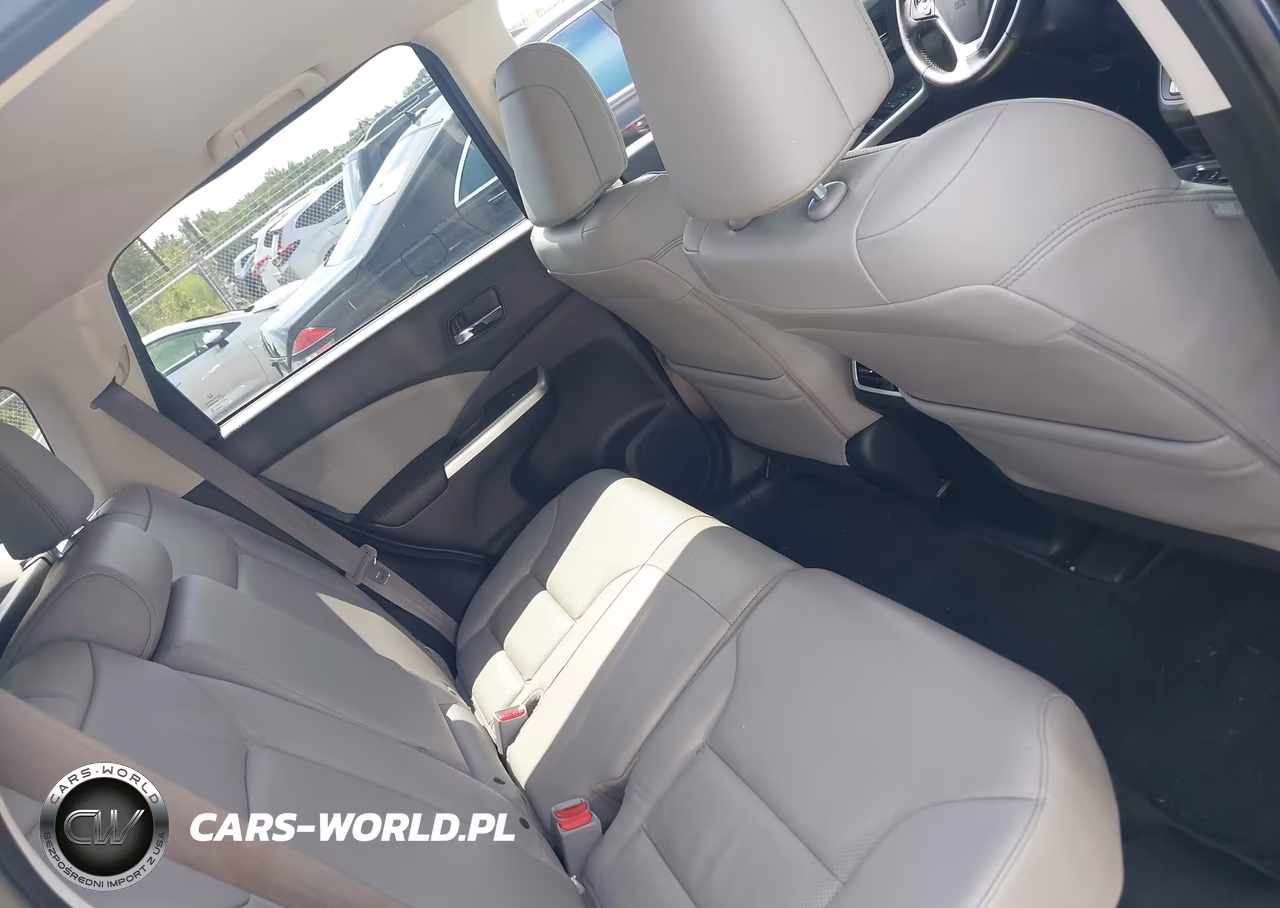 2015 Honda Cr-V Ex-L VIN:2HKRM3H73FH506755 - 8