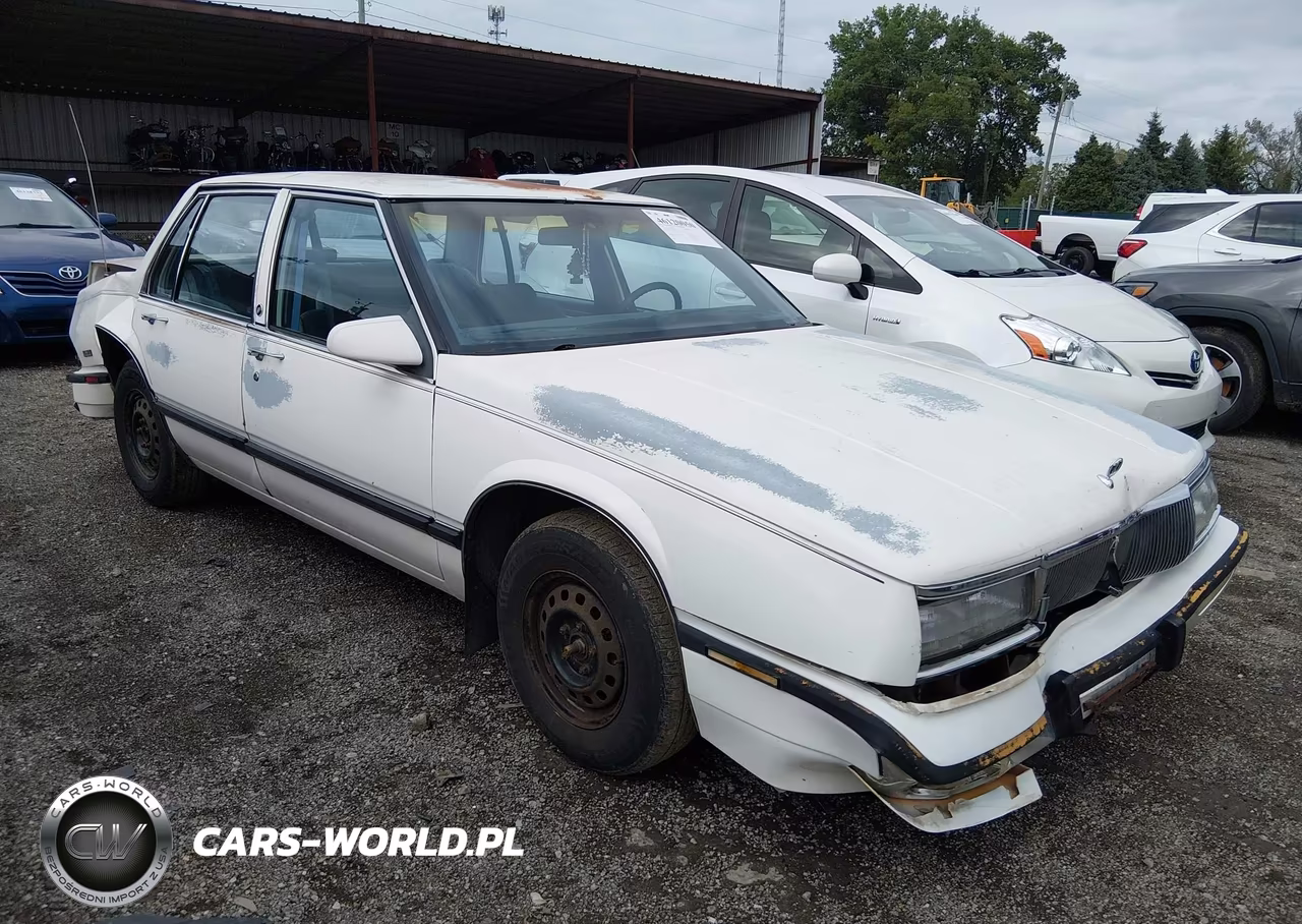1990 Buick Lesabre Custom