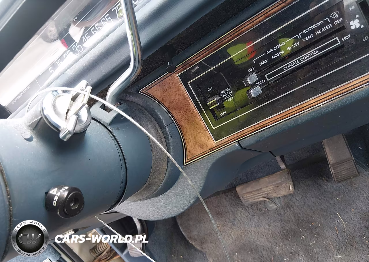 1990 Buick Lesabre Custom VIN:1G4HP54C6LH527770 - 11