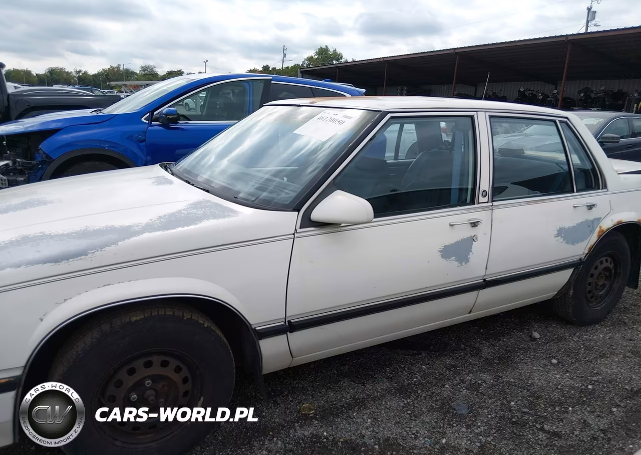1990 Buick Lesabre Custom VIN:1G4HP54C6LH527770 - 14