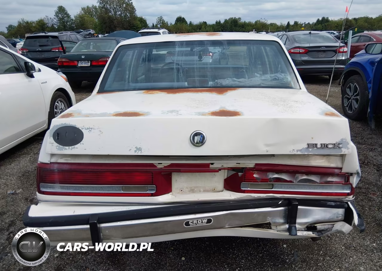1990 Buick Lesabre Custom VIN:1G4HP54C6LH527770 - 16