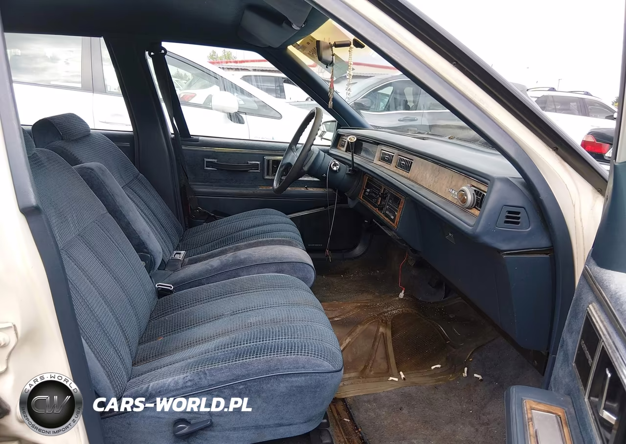1990 Buick Lesabre Custom VIN:1G4HP54C6LH527770 - 5