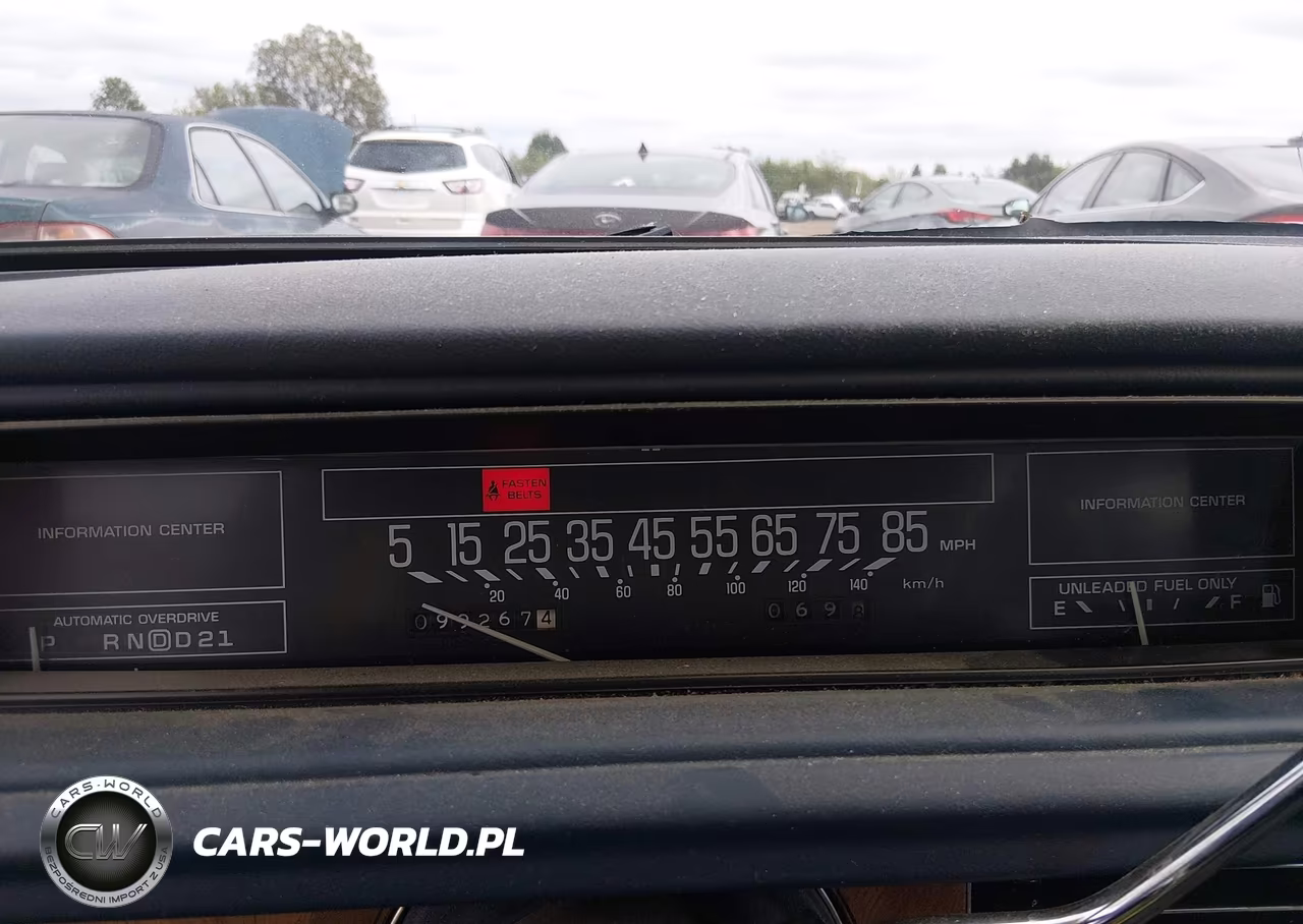 1990 Buick Lesabre Custom VIN:1G4HP54C6LH527770 - 7