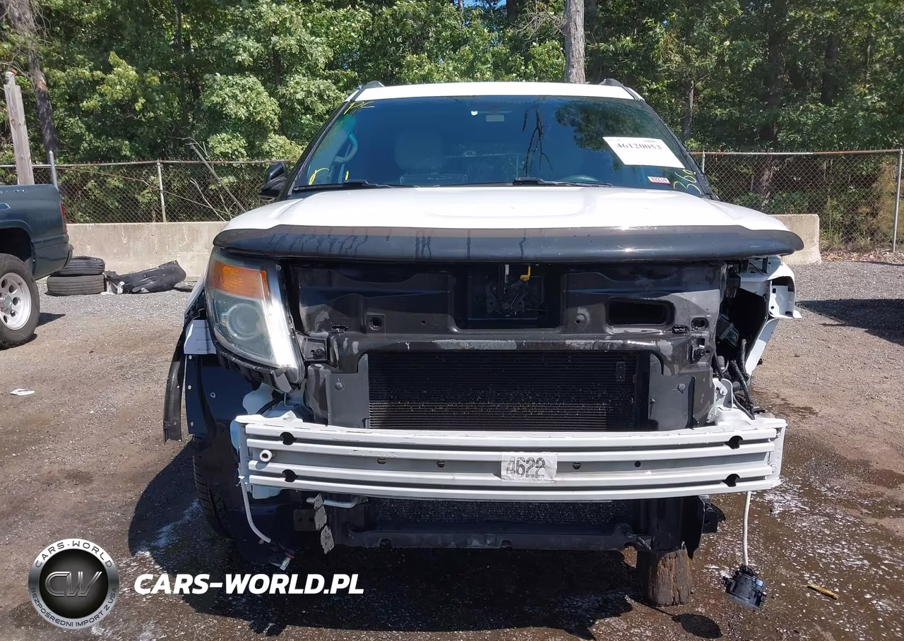2015 Ford Explorer Xlt VIN:1FM5K7D89FGC34867 - 13