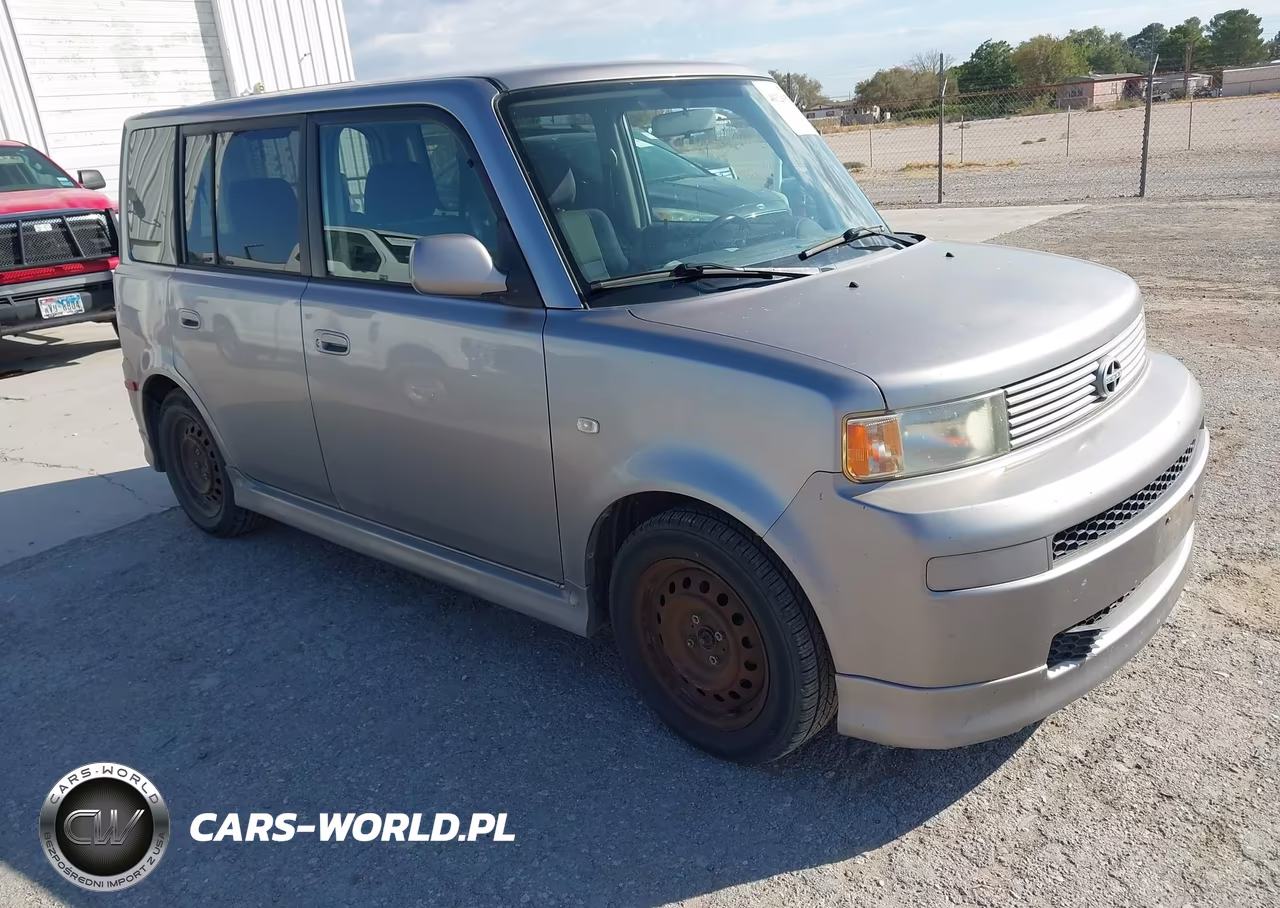 2006 Scion Xb VIN:JTLKT334764090138 - 1