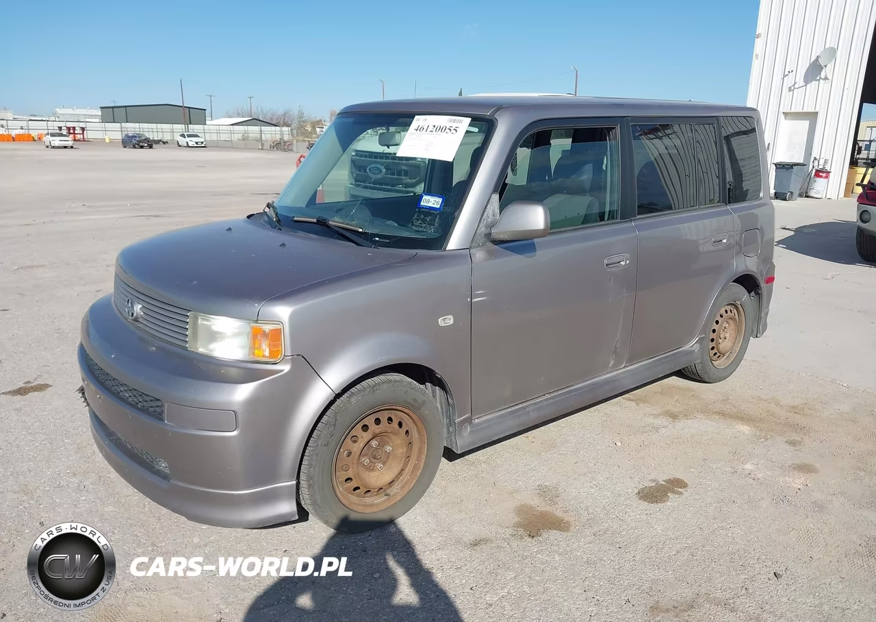 2006 Scion Xb VIN:JTLKT334764090138 - 2