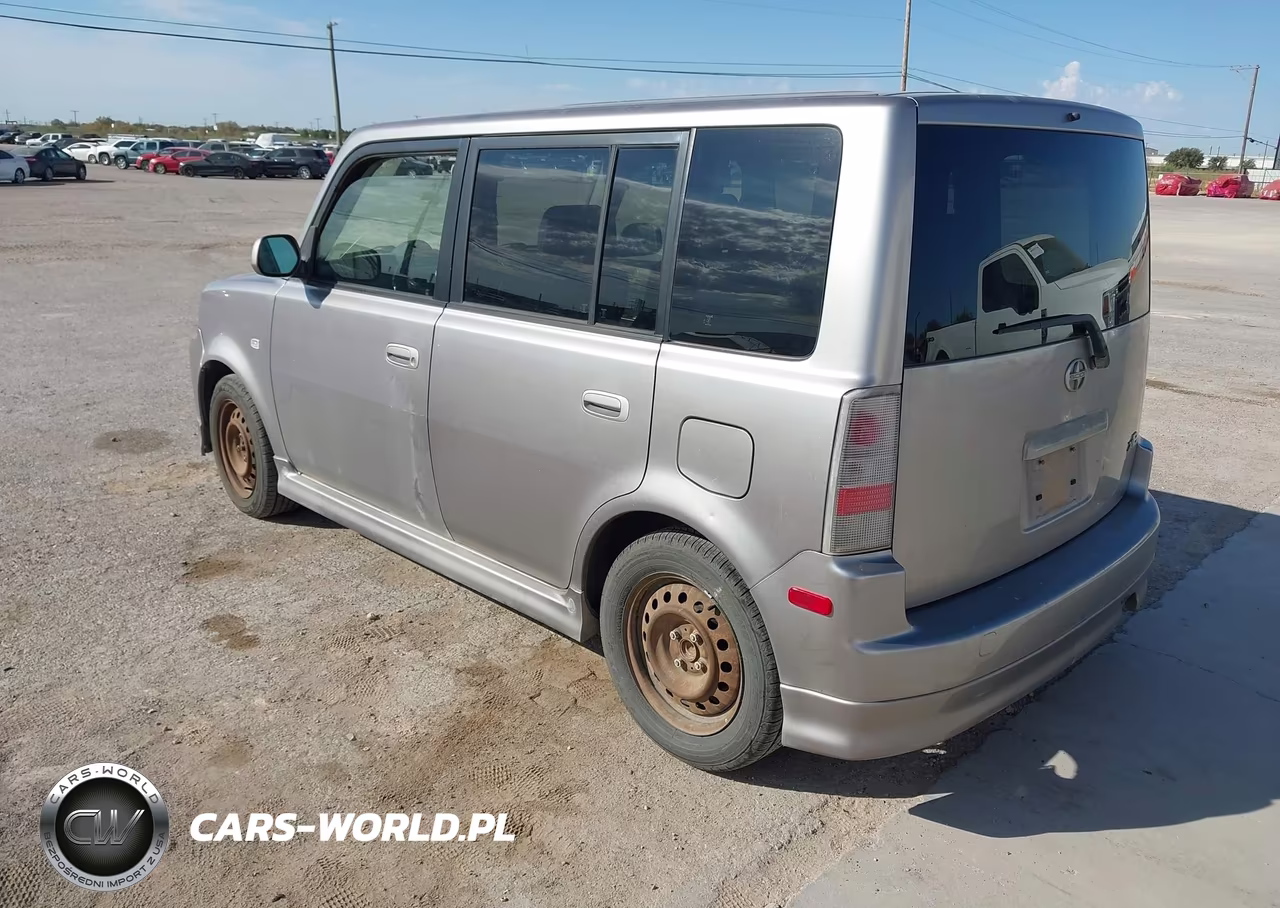 2006 Scion Xb VIN:JTLKT334764090138 - 3