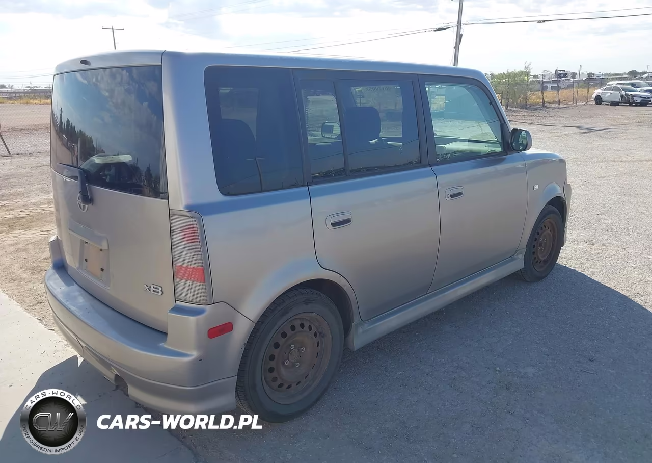2006 Scion Xb VIN:JTLKT334764090138 - 4