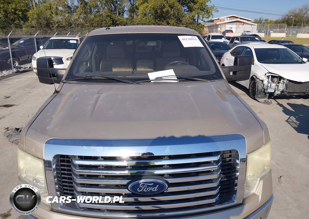 2010 Ford F-150 Fx2 Sport-Harley-Davidson-King Ranch-Lariat-Platinum-Xl-Xlt VIN:1FTFW1CV3AFA57944 - 12