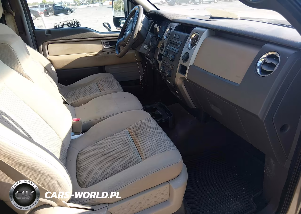 2010 Ford F-150 Fx2 Sport-Harley-Davidson-King Ranch-Lariat-Platinum-Xl-Xlt VIN:1FTFW1CV3AFA57944 - 5
