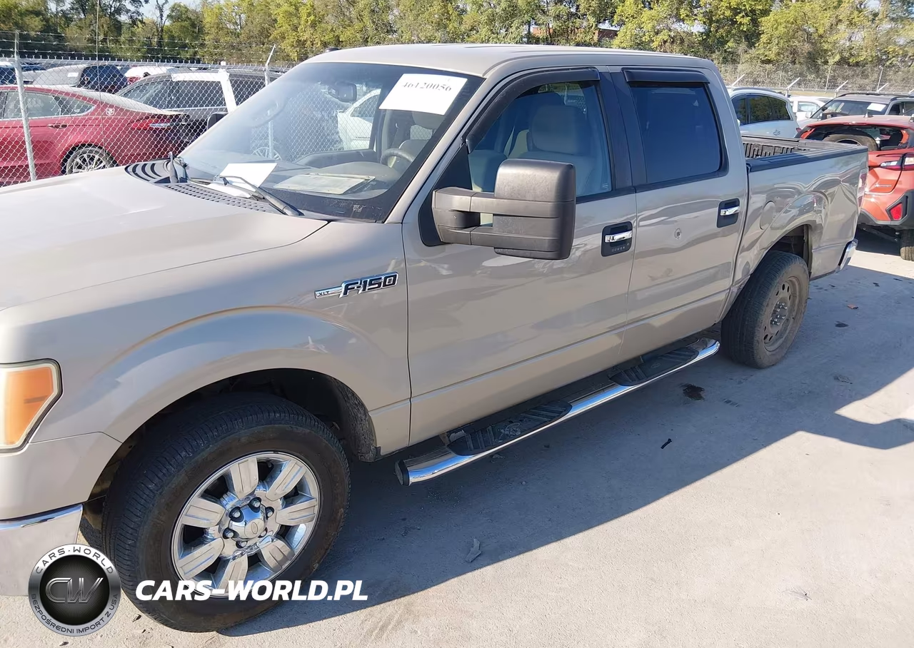 2010 Ford F-150 Fx2 Sport-Harley-Davidson-King Ranch-Lariat-Platinum-Xl-Xlt VIN:1FTFW1CV3AFA57944 - 6