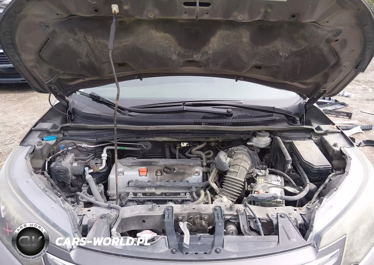 2014 Honda Cr-V Ex VIN:5J6RM4H57EL015615 - 10