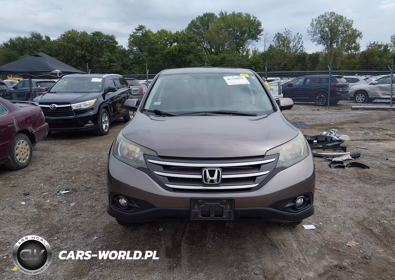 2014 Honda Cr-V Ex VIN:5J6RM4H57EL015615 - 13