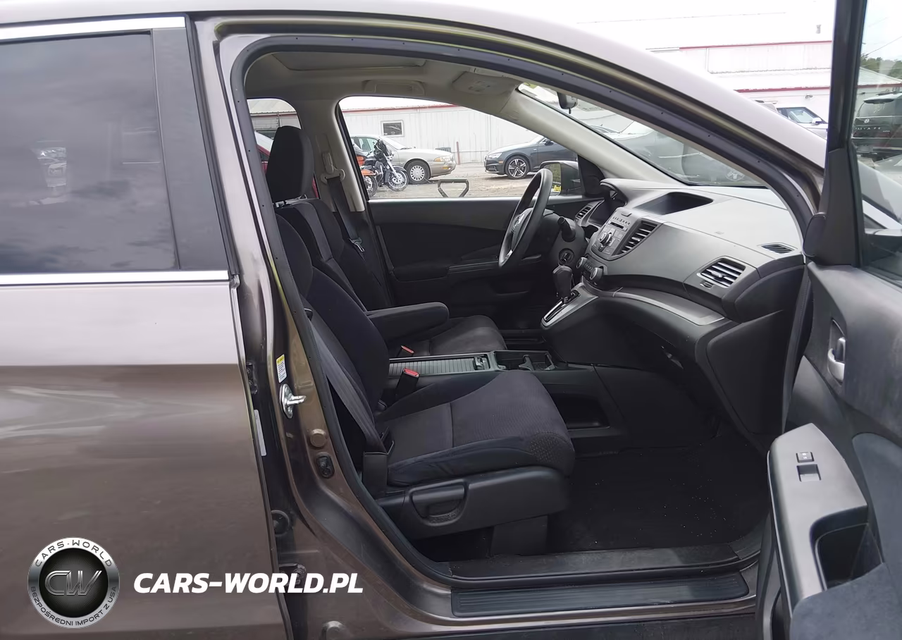 2014 Honda Cr-V Ex VIN:5J6RM4H57EL015615 - 5