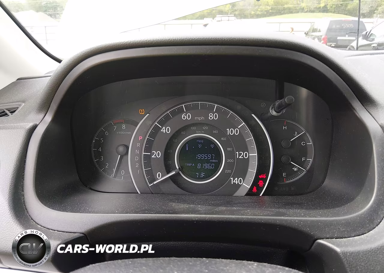 2014 Honda Cr-V Ex VIN:5J6RM4H57EL015615 - 7