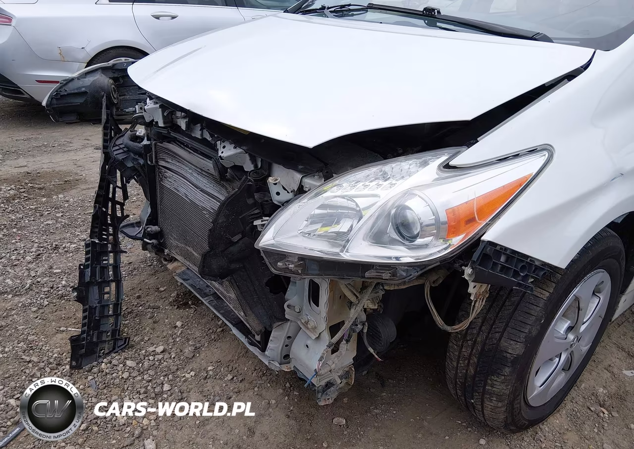 2012 Toyota Prius Two VIN:JTDKN3DU2C5503366 - 17