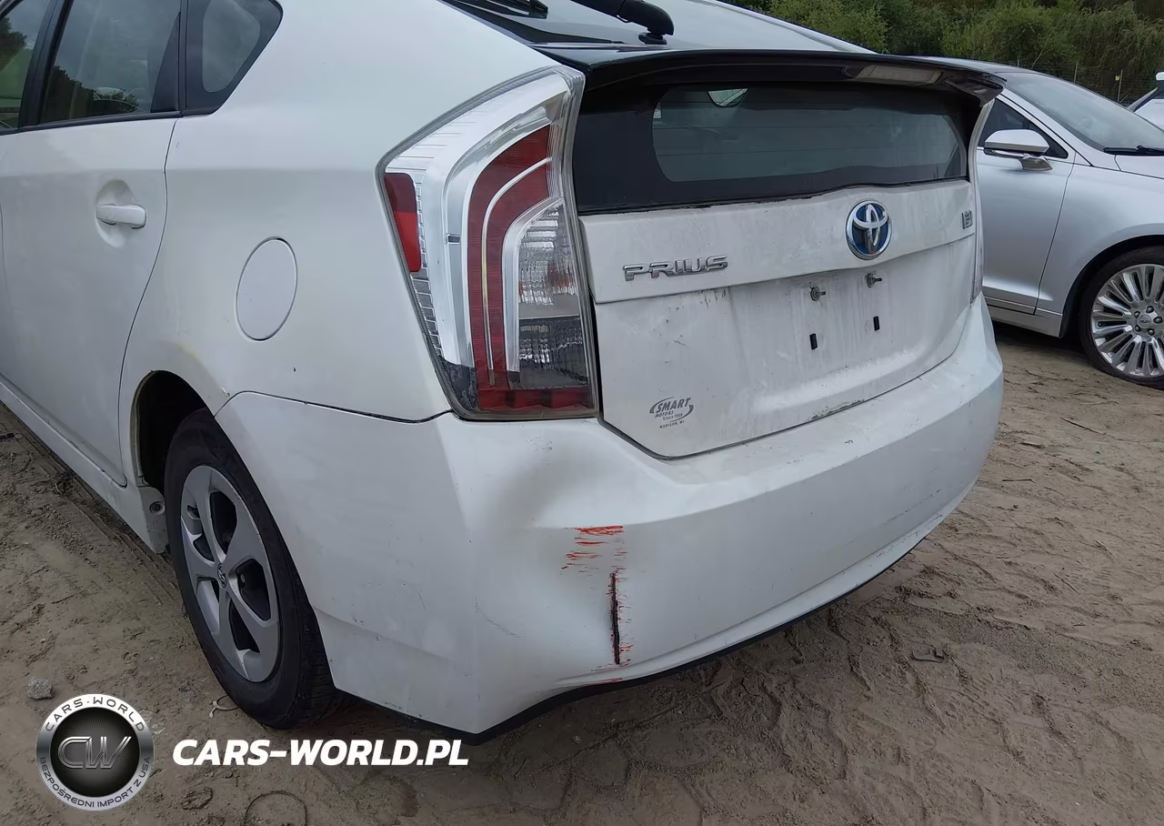 2012 Toyota Prius Two VIN:JTDKN3DU2C5503366 - 19