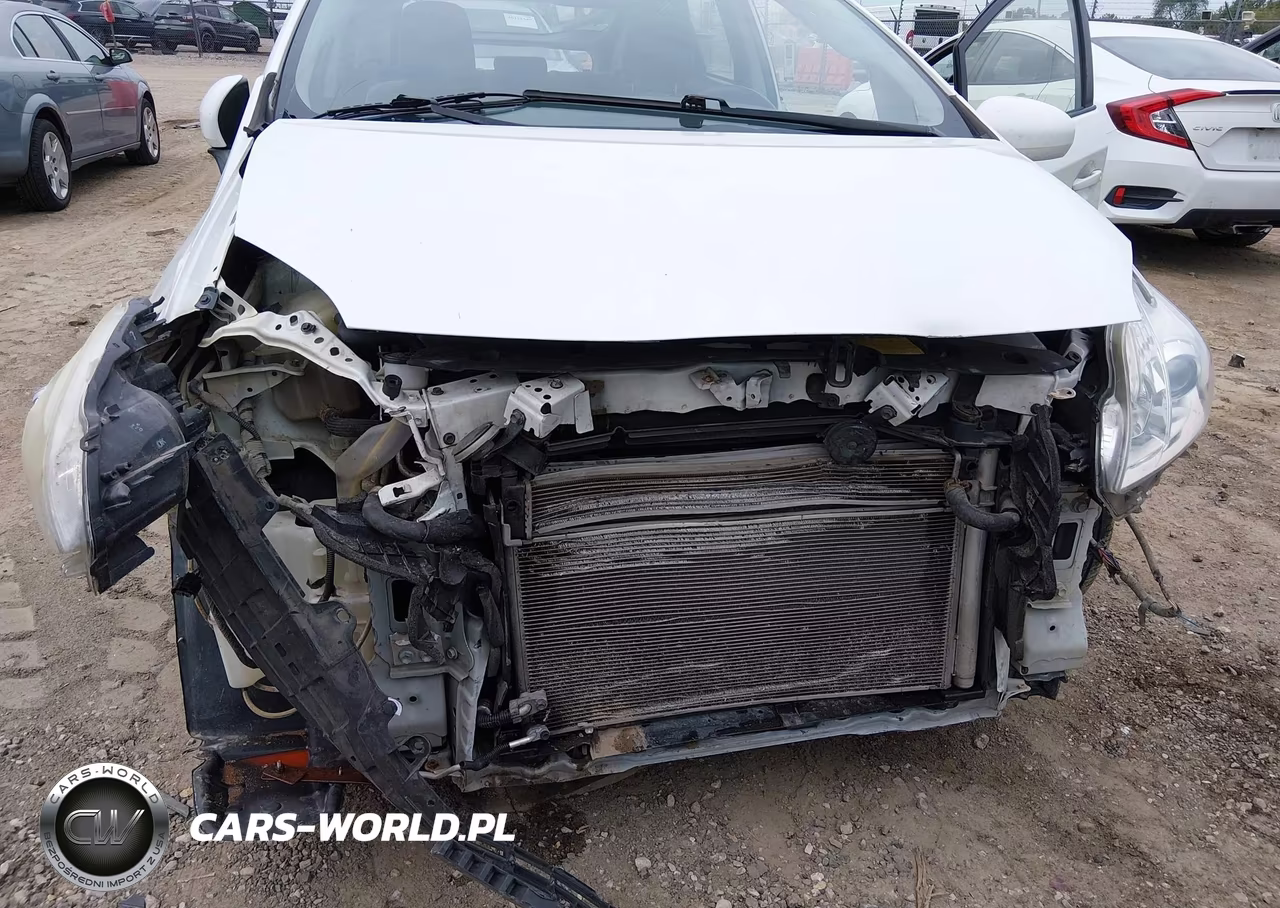 2012 Toyota Prius Two VIN:JTDKN3DU2C5503366 - 6
