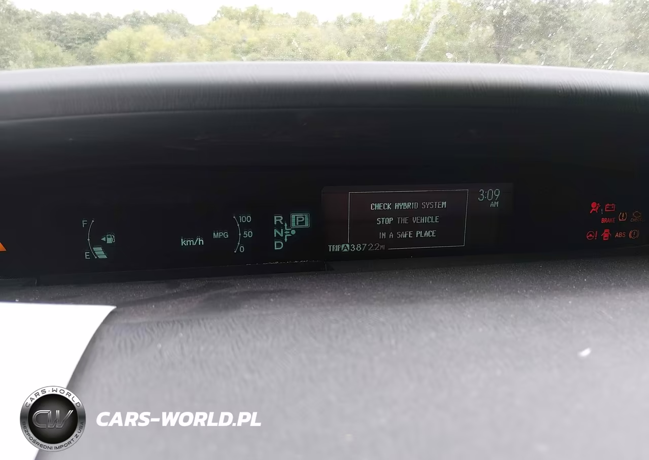 2012 Toyota Prius Two VIN:JTDKN3DU2C5503366 - 7