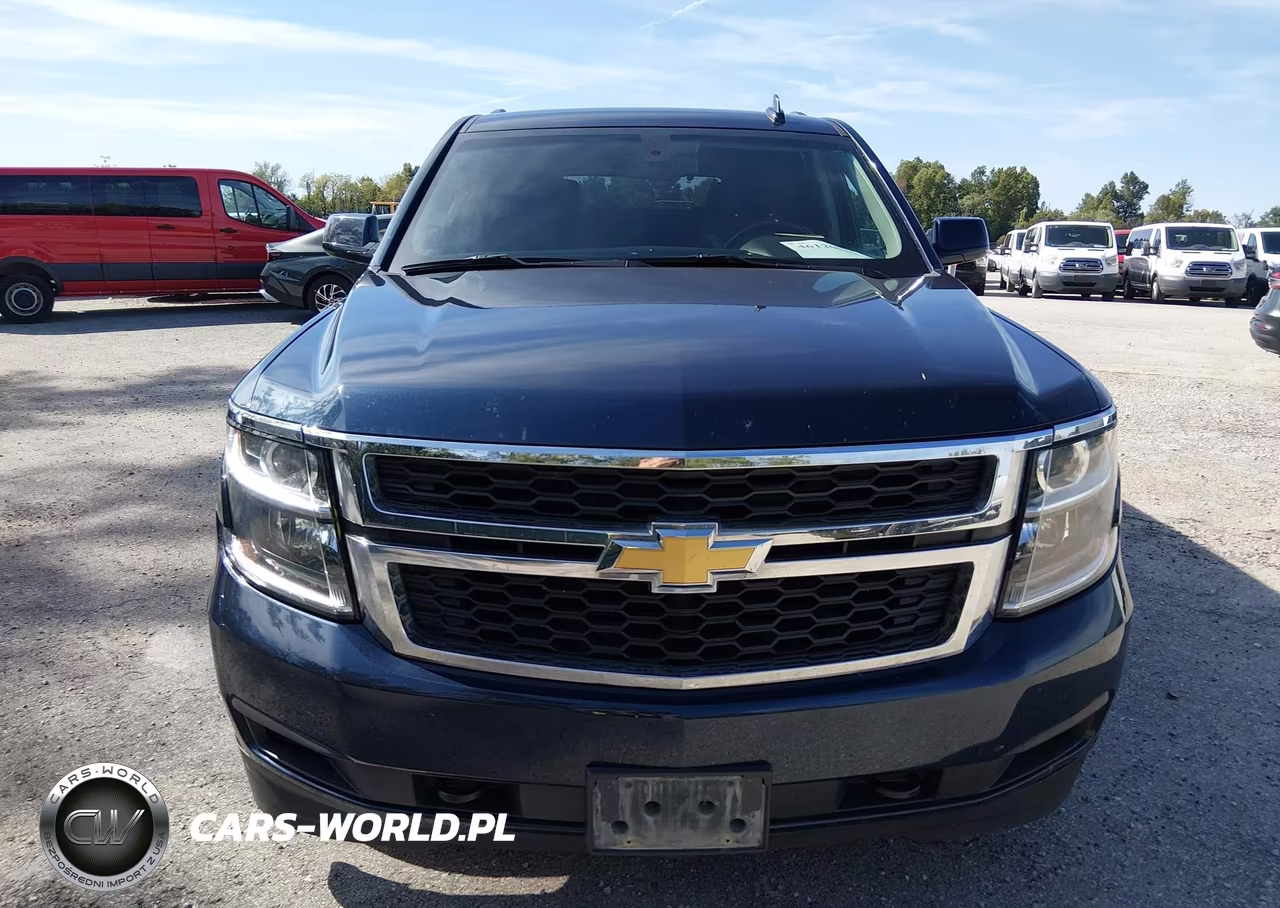 2017 Chevrolet Tahoe Ls VIN:1GNSKAEC4HR309383 - 17
