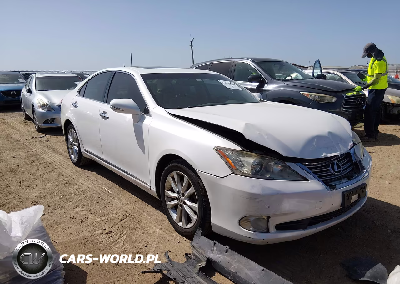 2011 Lexus Es 350