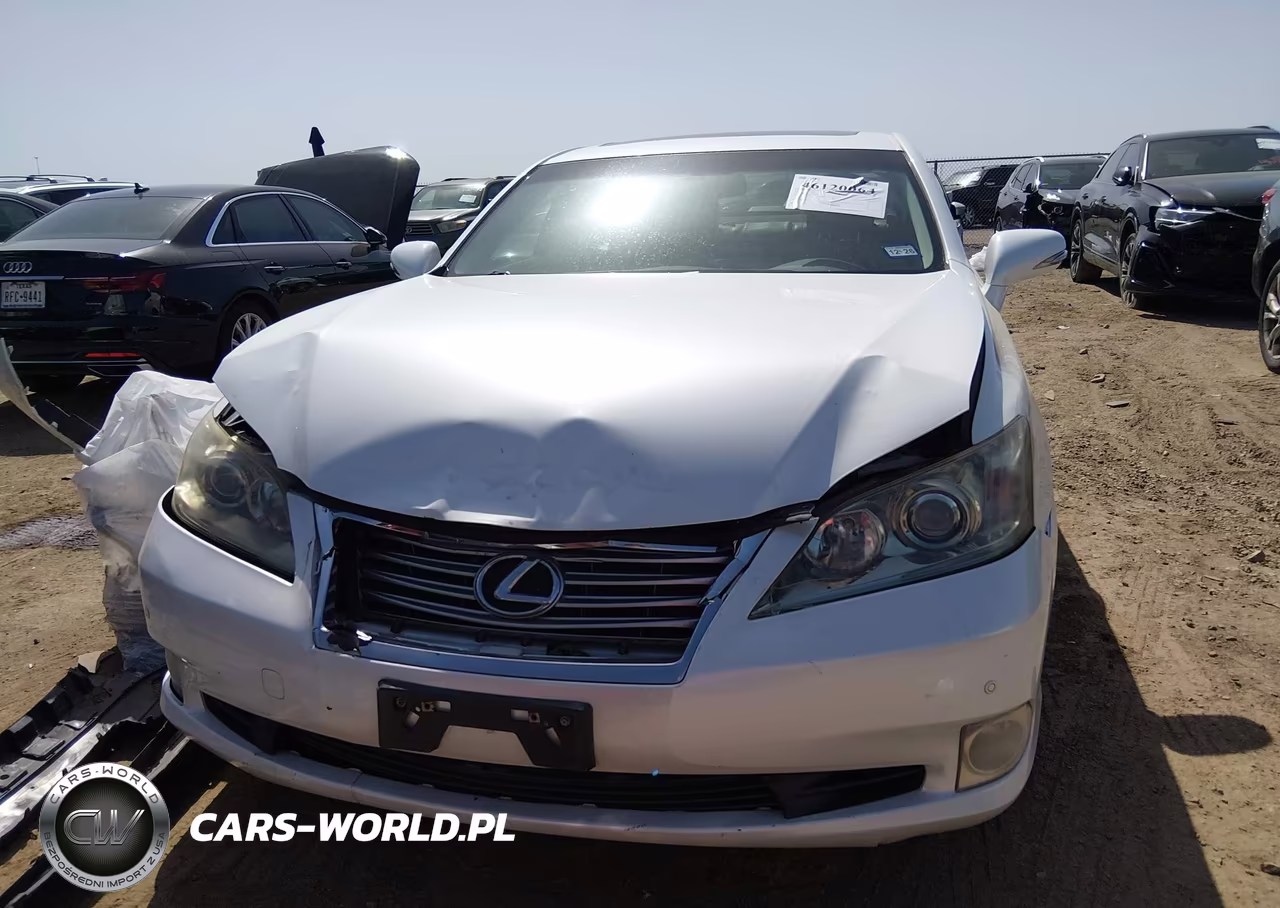 2011 Lexus Es 350 VIN:JTHBK1EG1B2423125 - 13