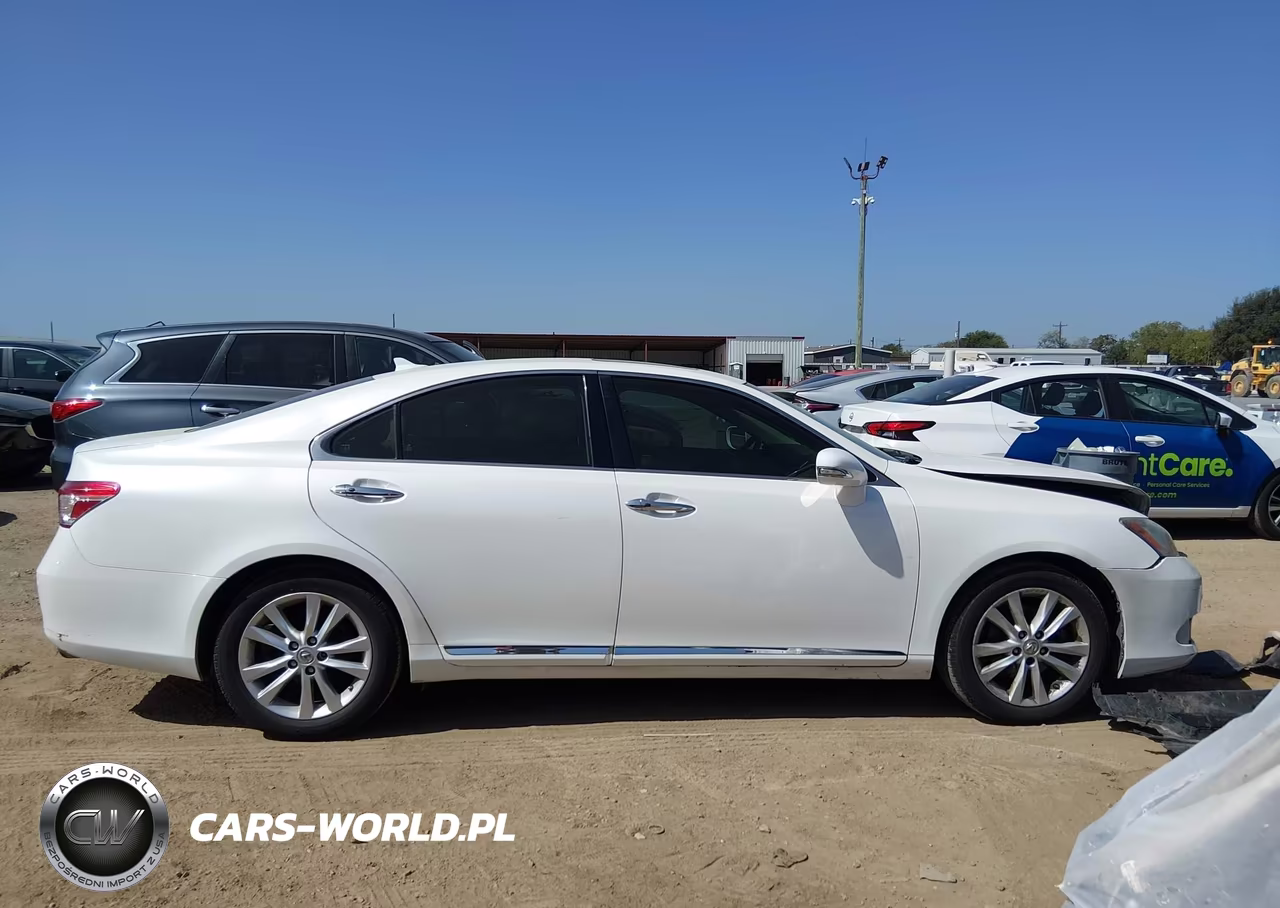 2011 Lexus Es 350 VIN:JTHBK1EG1B2423125 - 14