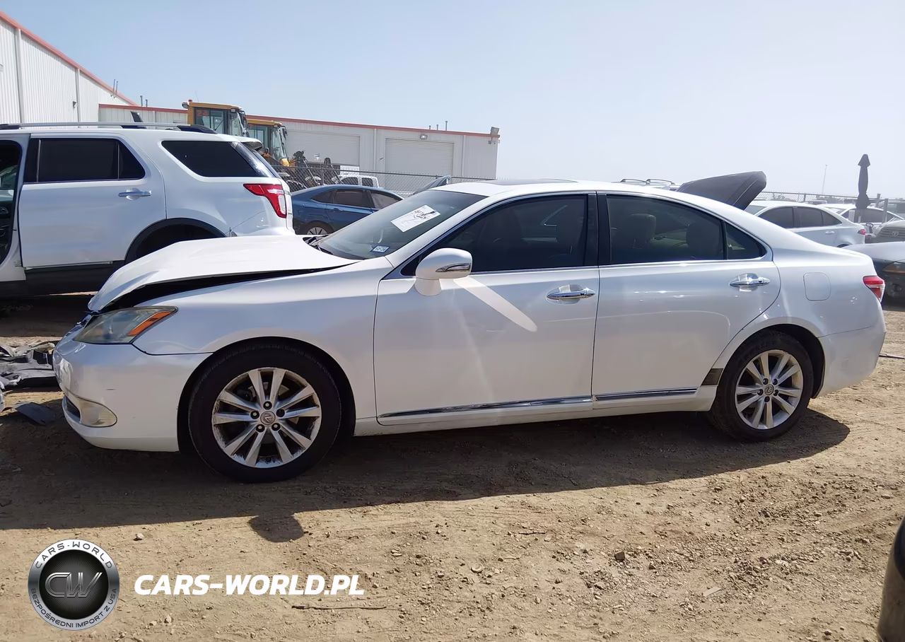 2011 Lexus Es 350 VIN:JTHBK1EG1B2423125 - 15
